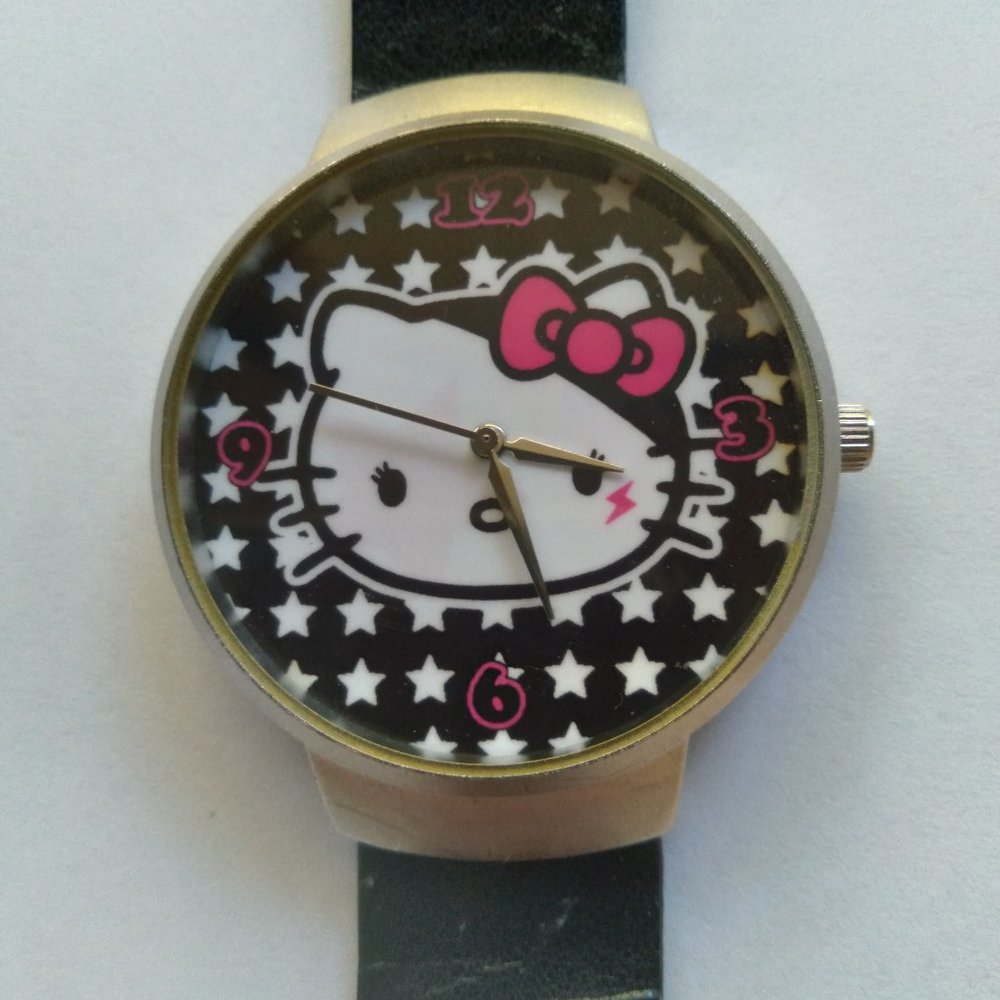 Hello Kitty Watch